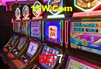 Provedores de Jogos Bet7