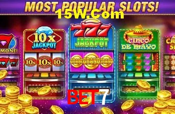 Recursos de Bônus Bet7